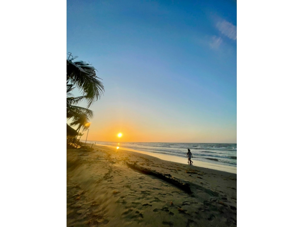 VENDO LOTE EN LA COSTA CARIBE CONDOMINIO JUNTO A LA PLAYA - 4