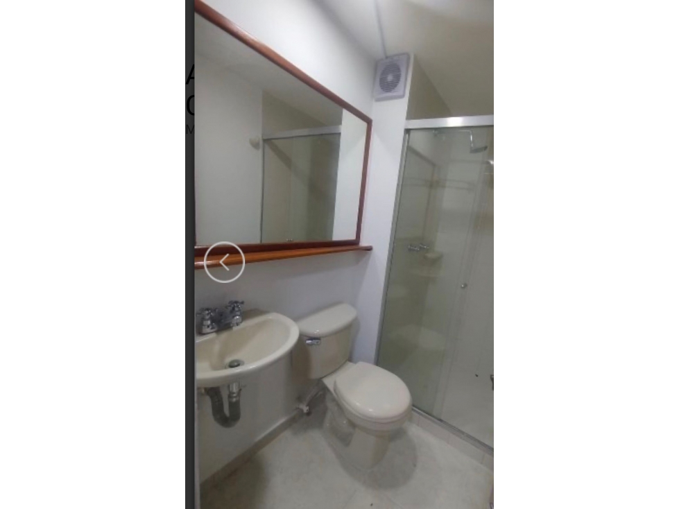 VENTA APARTAMENTO LOMA DE LOS BERNAL — foto 6