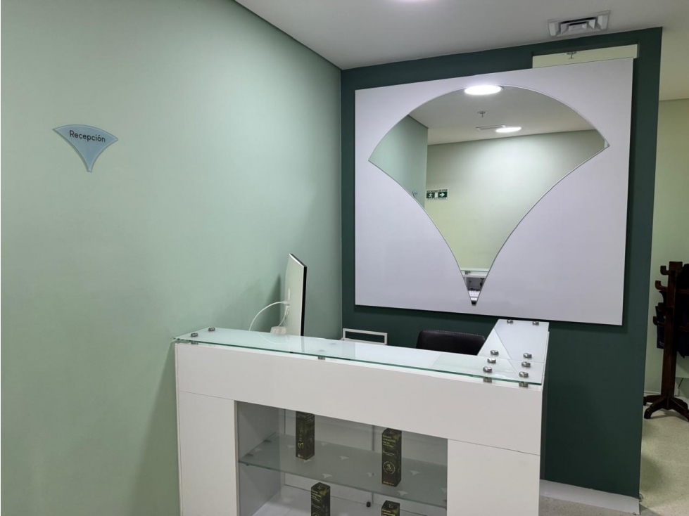 ARRIENDO CONSULTORIO MAYORCA TORRE MEDICA - 6