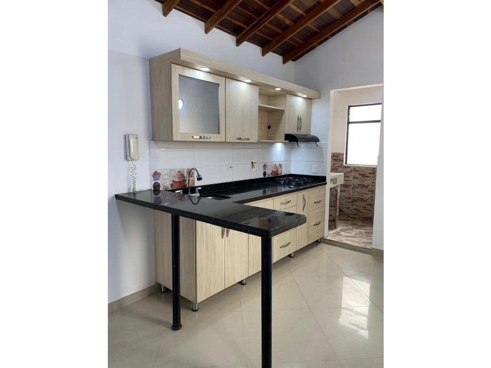 APARTAMENTO EN RENTA BELLO SANTA ANA — foto 4