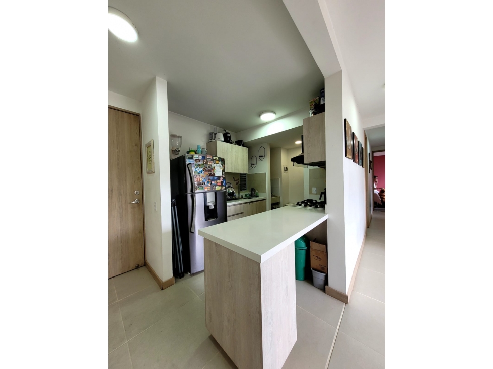 VENTA APARTAMENTO ITAGUI SURAMERICA — foto 3