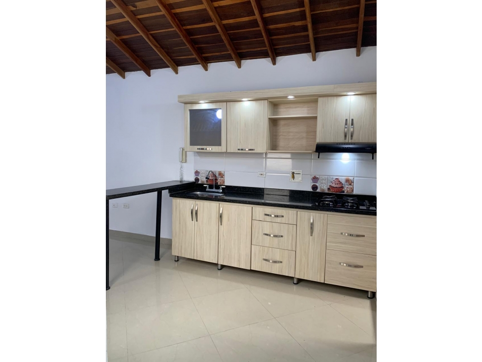 APARTAMENTO EN RENTA BELLO SANTA ANA — foto 5