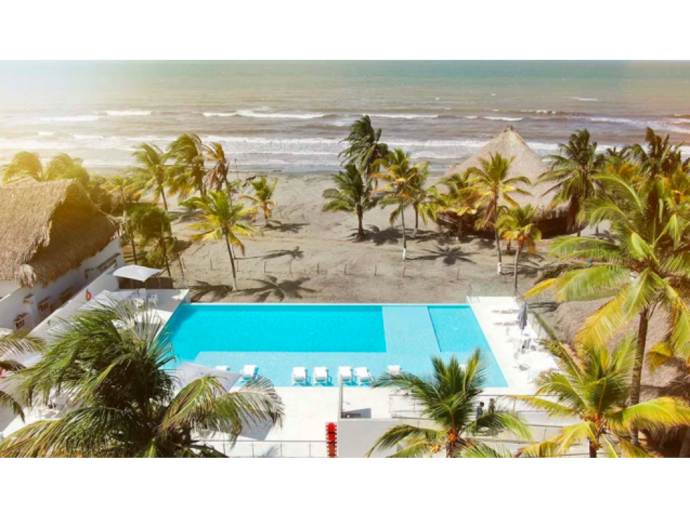 VENDO LOTE EN LA COSTA CARIBE CONDOMINIO JUNTO A LA PLAYA - 6