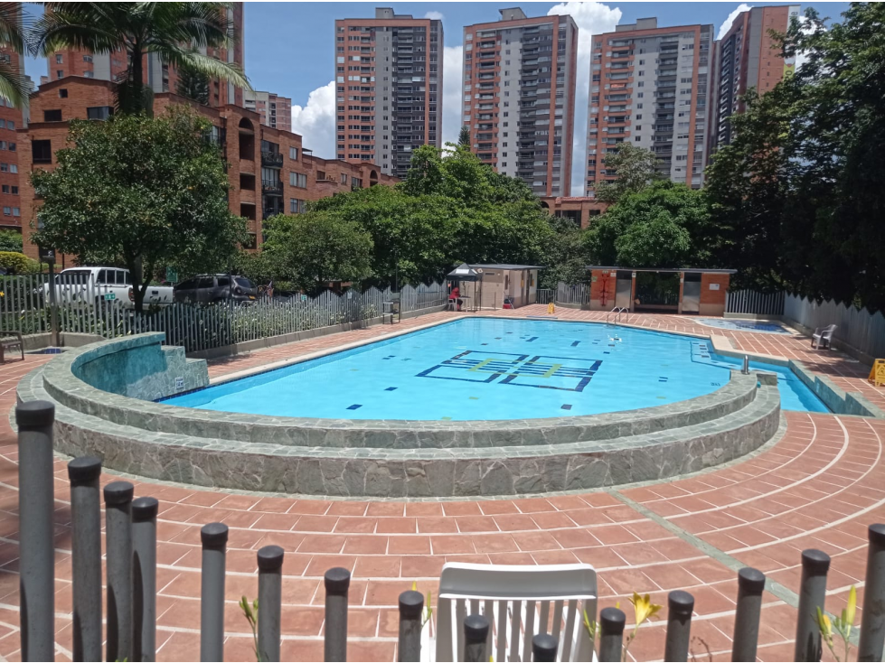 Venta Apartamento Parques de Santa Catalina, Ditaires, Itagüí.