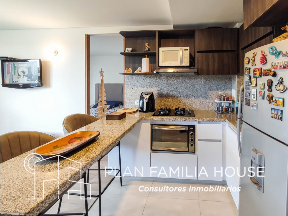Apartamento en arriendo en Cajicá, Conjunto el molino — foto 6