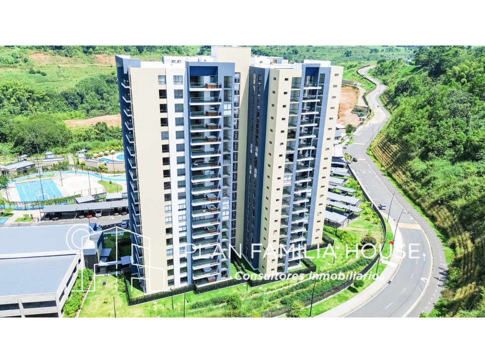 CONFORTABLE APARTAMENTO EN RENTA - PARA ESTRENAR - CERRITOS, PEREIRA