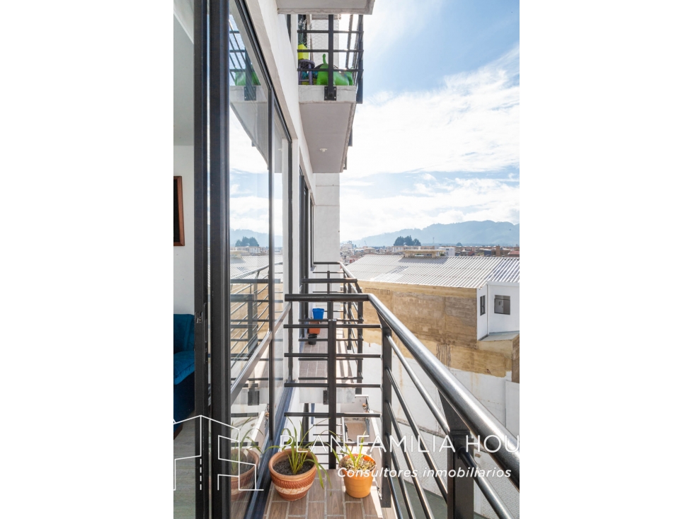 Apartaestudio en Venta en Down Town, Cajicá. — foto 4