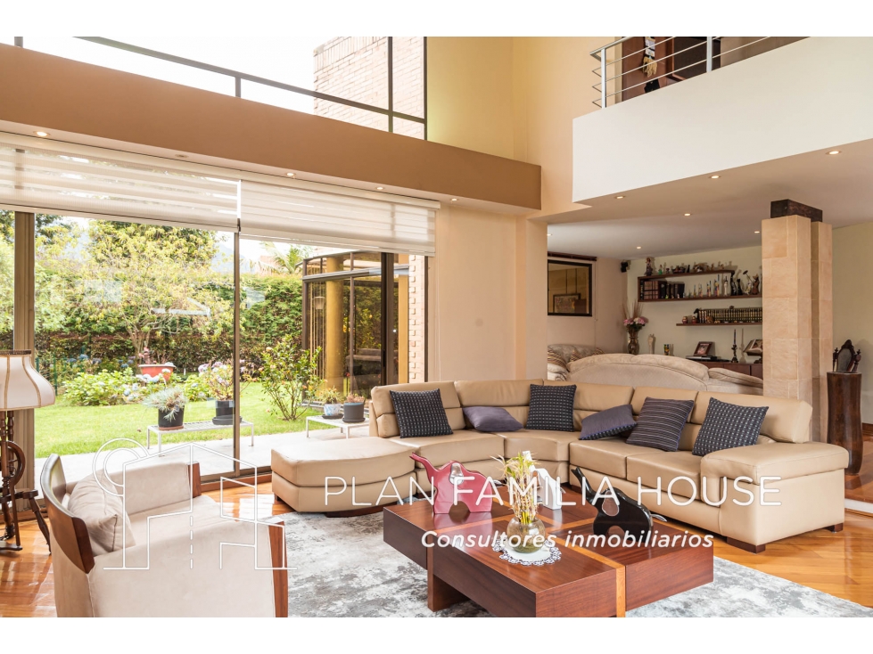 Magnifica Casa en San Simón, en venta dos niveles. — foto 2