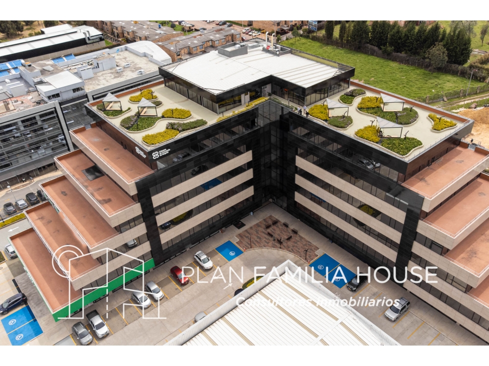 Todo un piso completo para oficinas de 683 mts en Chía - 3