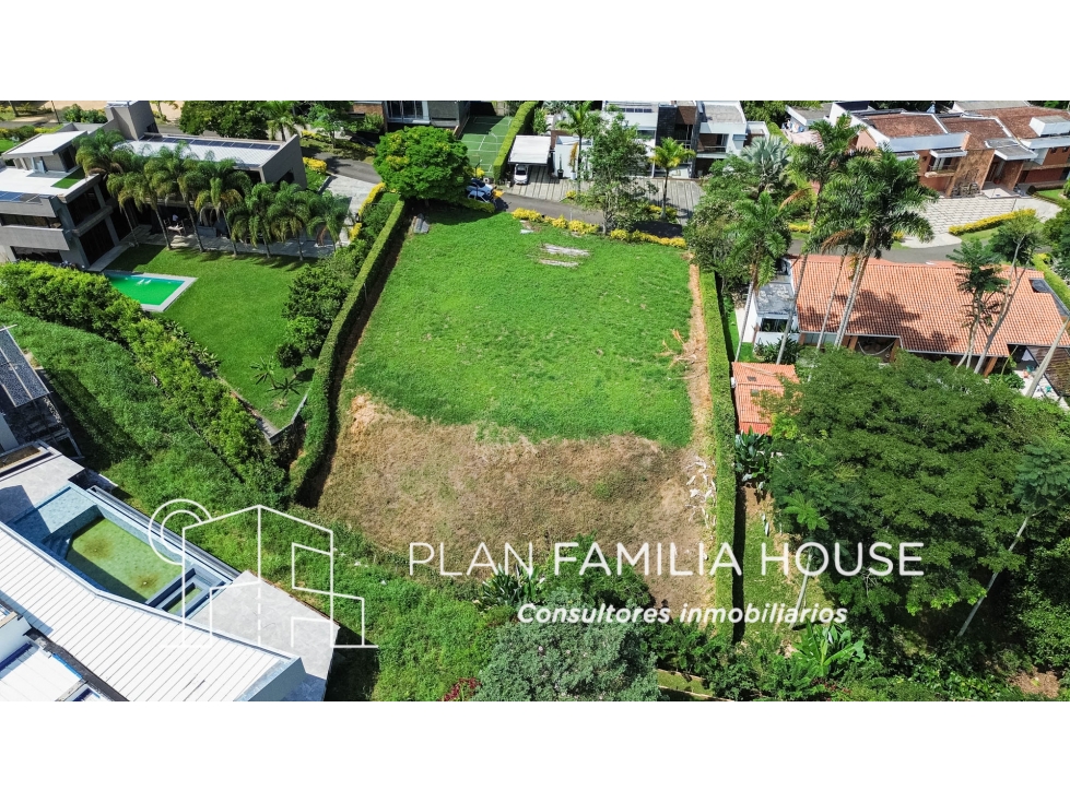LOTE EN VENTA - CERRITOS, PEREIRA - UBICACIÓN EXCLUSIVA