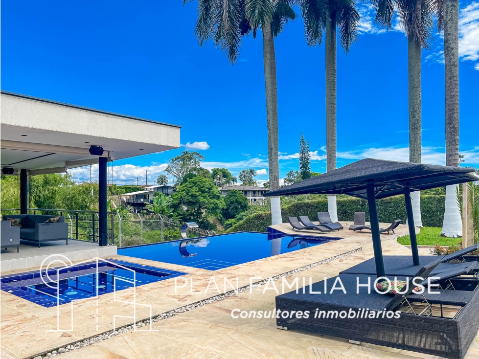Casa campestre en venta - Combia, Pereira - Exclusividad y confort — foto 3