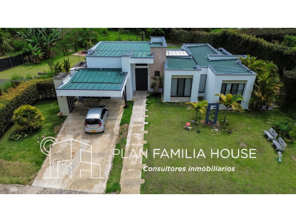 VIVE CAMPESTRE - CASA VENTA Y RENTA - CERRITOS, PEREIRA