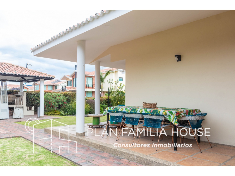 Espectacular casa en Cajicá con lote independiente — foto 6
