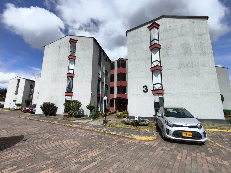 Apartamento en Venta , Conjunto Residencial Avenida Pradilla en Chia