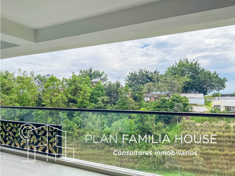 CONFORTABLE APARTAMENTO EN RENTA - PARA ESTRENAR - CERRITOS, PEREIRA — foto 3