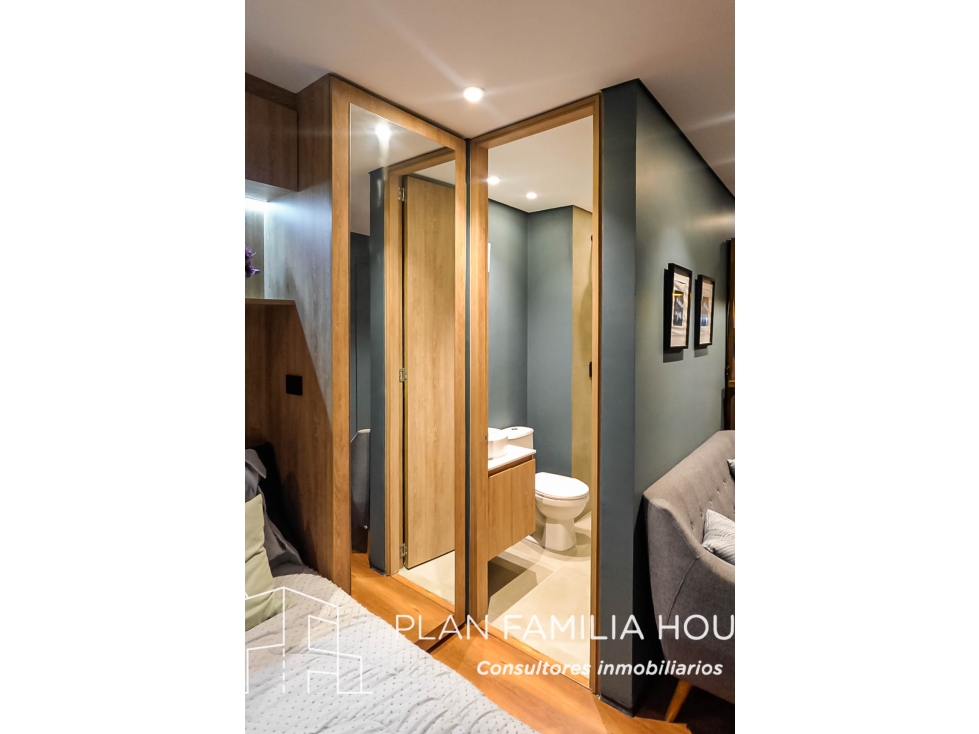 PROYECTO DE APARTAESTUDIOS TIPO HOTEL EN CORFERIAS — foto 5