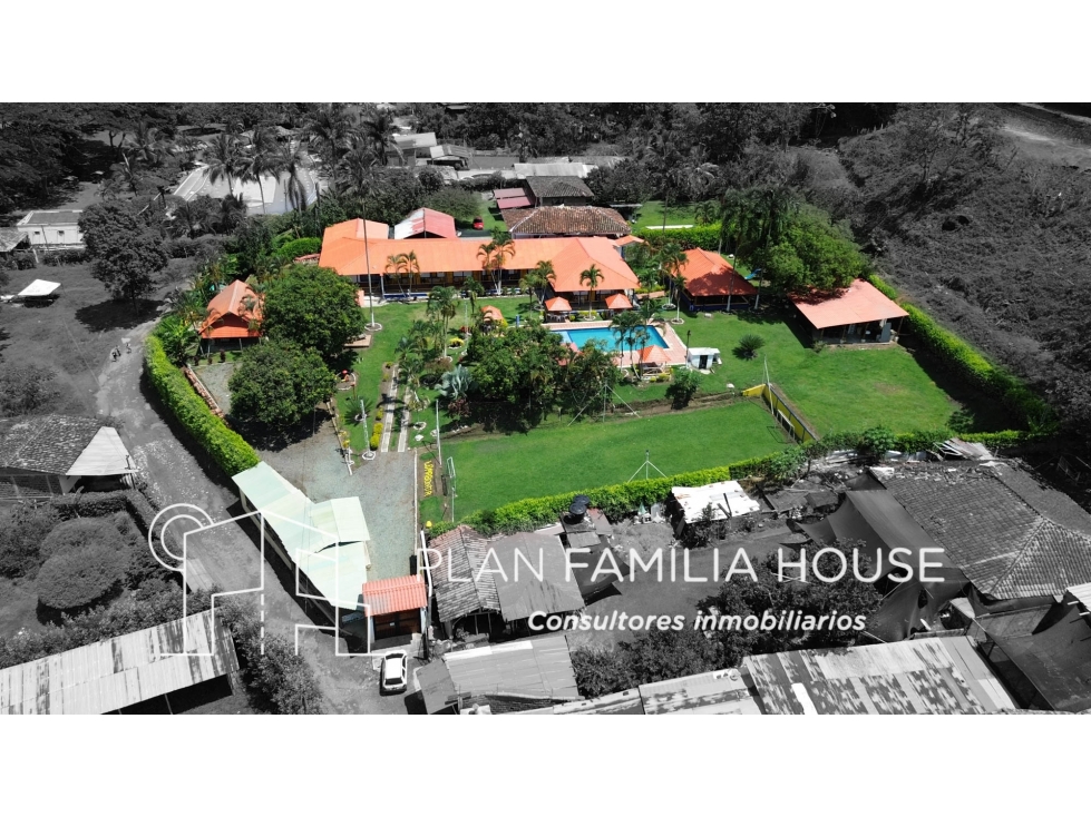 PARAISO RENTABLE - FINCA EN VENTA - PIEDRAS DE MOLER - 1