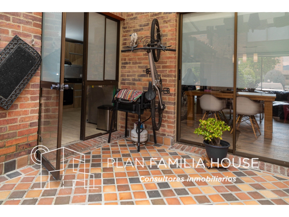 CASA EN VENTA CLUB CAMPESTRE RIO FRIO CHIA — foto 4