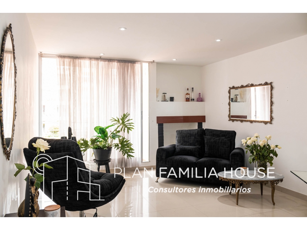 Apartamento en venta en Cajicá, Condominio San Cipriano — foto 2