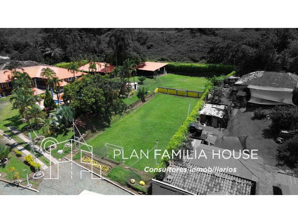 PARAISO RENTABLE - FINCA EN VENTA - PIEDRAS DE MOLER - 2