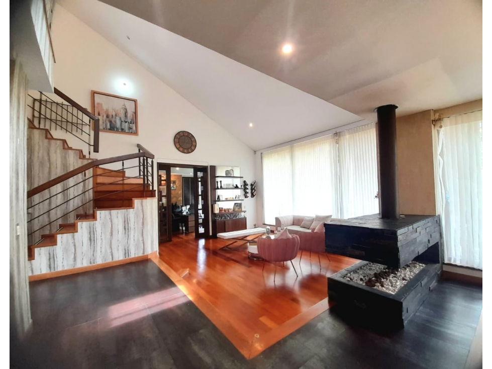 Casa en Arriendo Condominio Vizcaya Cota — foto 4