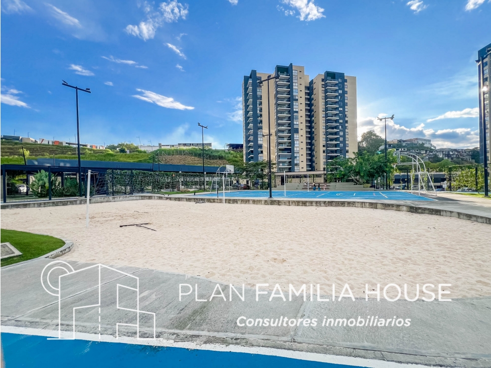 LUJO Y CONFORT - APARTAMENTO EN VENTA - CERRITOS,PEREIRA