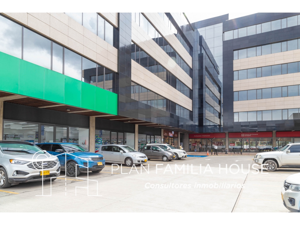 Todo un piso completo para oficinas de 683 mts en Chía - 5