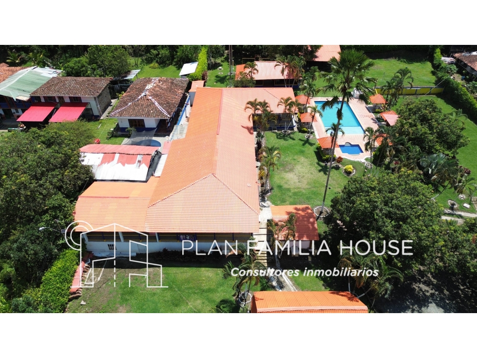 PARAISO RENTABLE - FINCA EN VENTA - PIEDRAS DE MOLER - 3