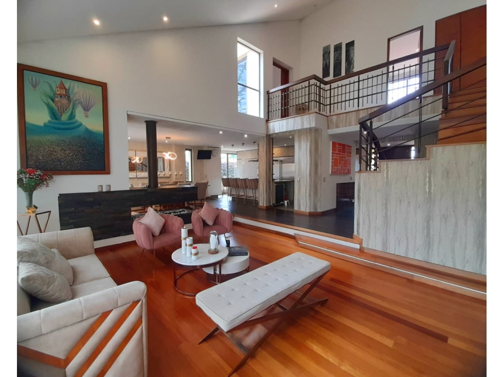 Casa en Arriendo Condominio Vizcaya Cota — foto 5