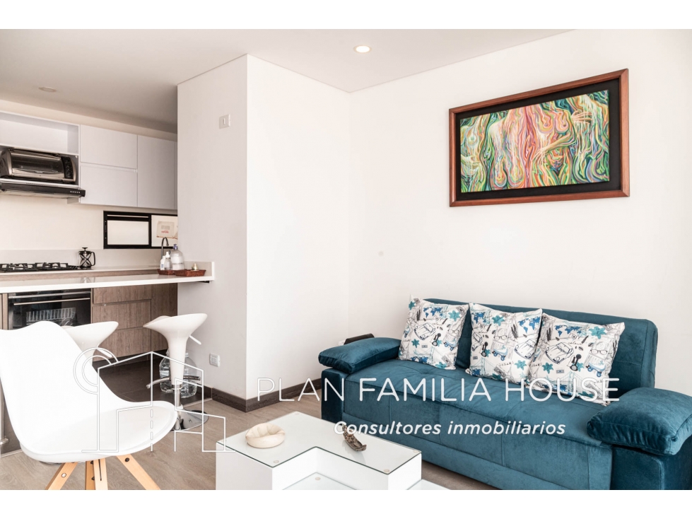 Apartaestudio en Venta en Down Town, Cajicá. — foto 3