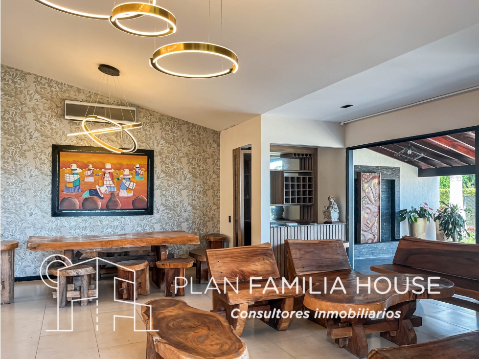 Casa campestre en venta - Combia, Pereira - Exclusividad y confort — foto 5