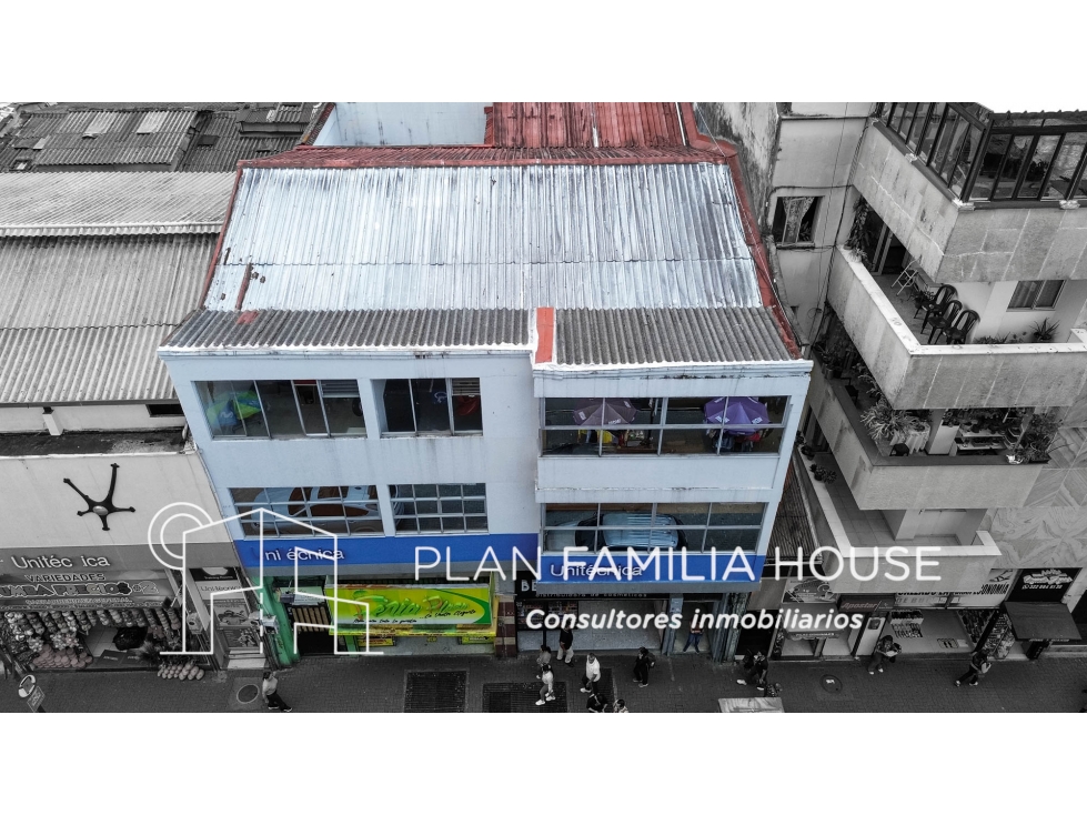 EDIFICIO DE INVERSION - CENTRO, PEREIRA, RISARALDA