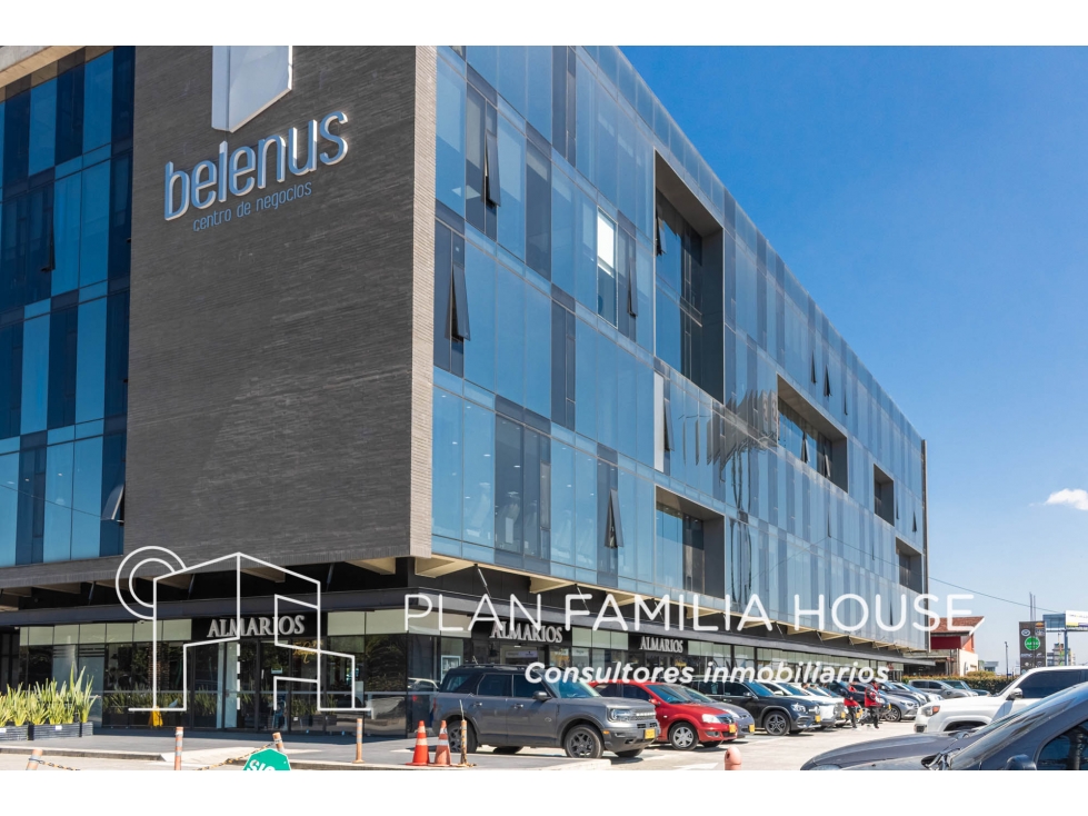 Consultorio en arriendo Belenus en Chía - 1