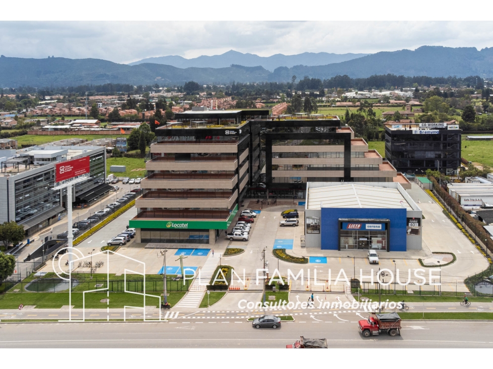 Todo un piso completo para oficinas de 683 mts en Chía - 4