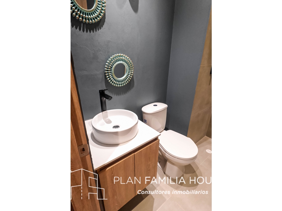 PROYECTO DE APARTAESTUDIOS TIPO HOTEL EN CORFERIAS — foto 6