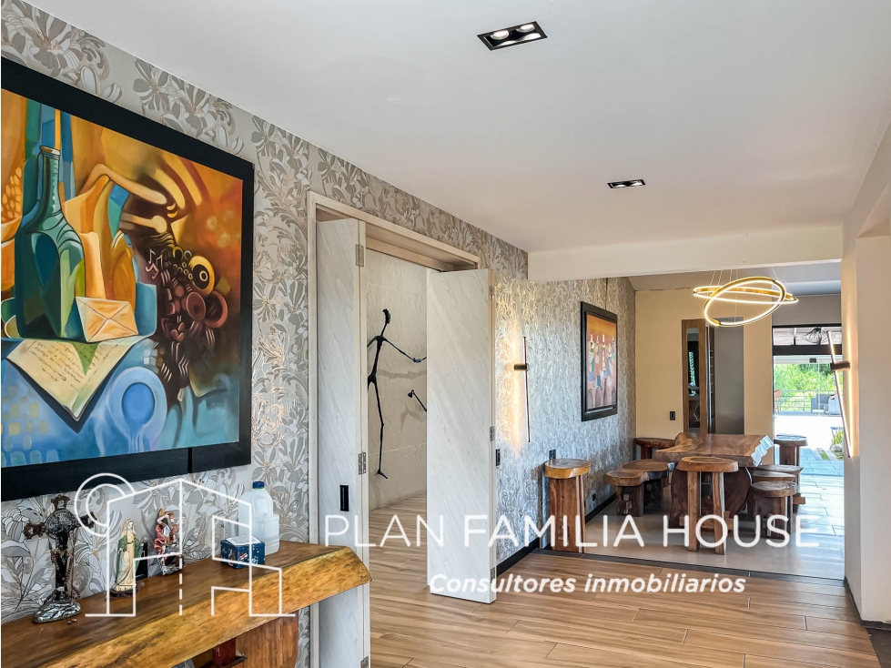 Casa campestre en venta - Combia, Pereira - Exclusividad y confort — foto 4