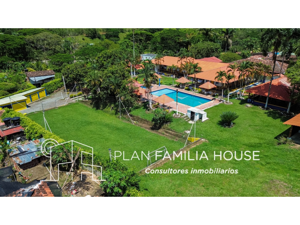 PARAISO RENTABLE - FINCA EN VENTA - PIEDRAS DE MOLER - 5