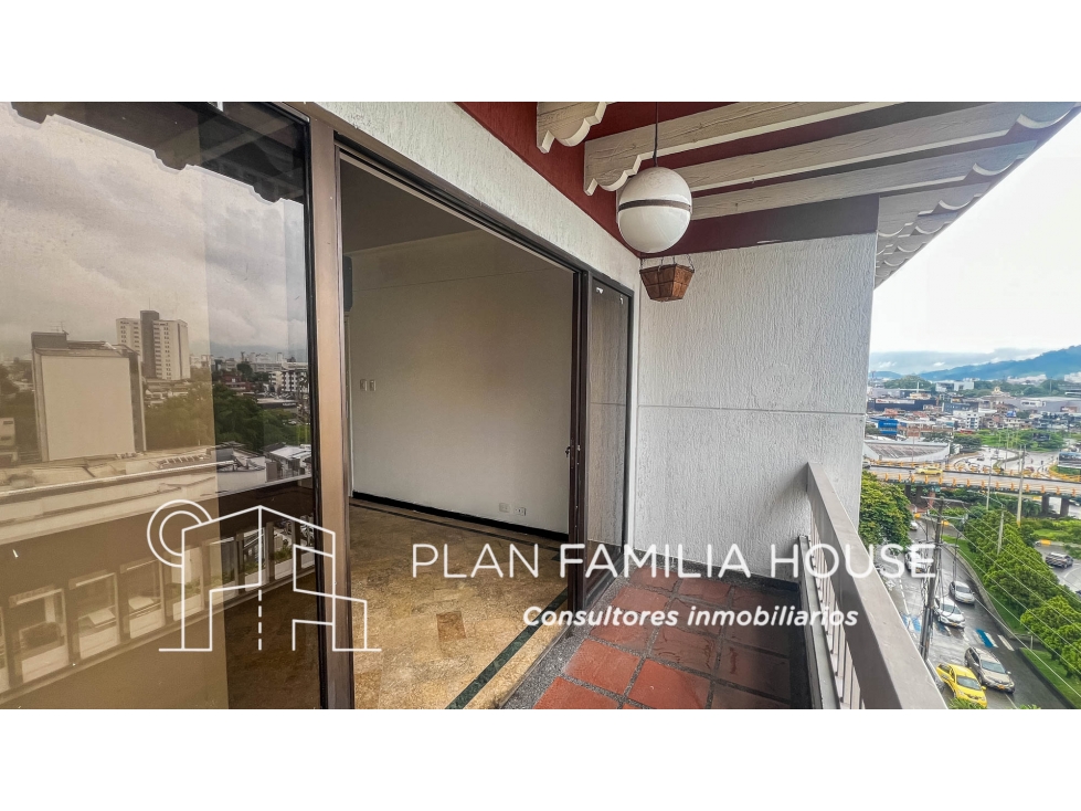 APARTAMENTO VENTA - PINARES, PEREIRA