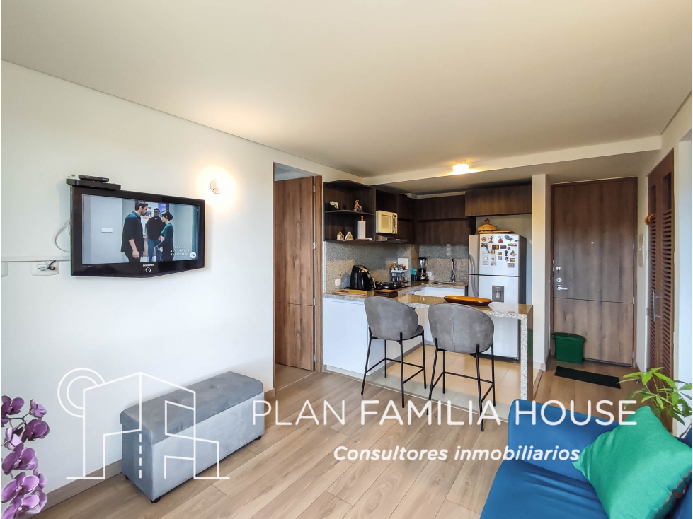 Apartamento en arriendo en Cajicá, Conjunto el molino — foto 4
