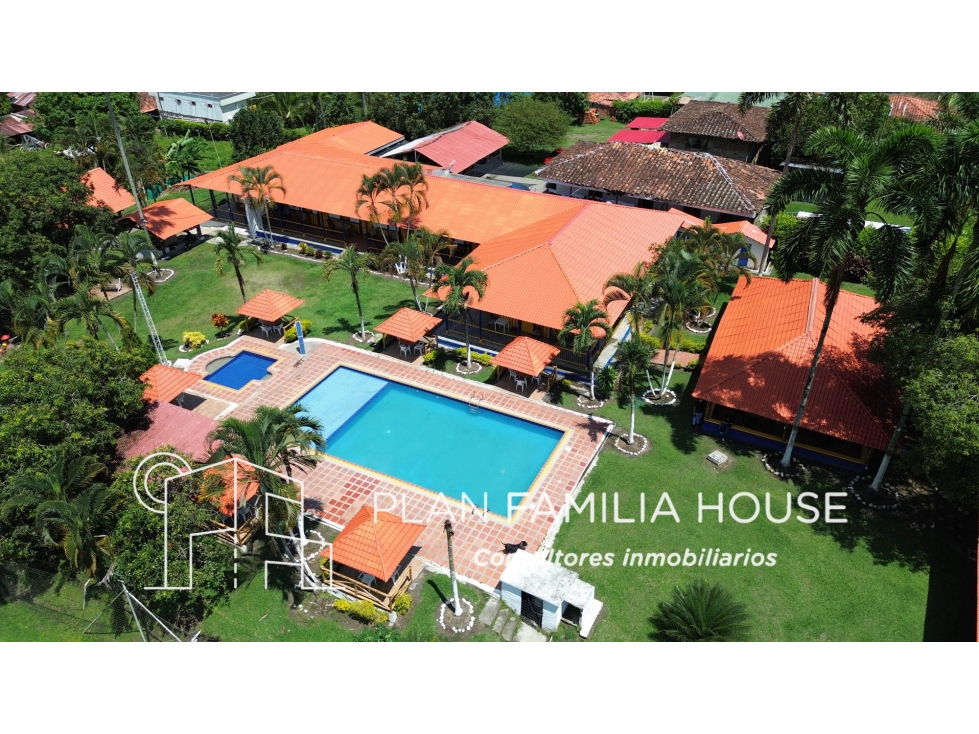 PARAISO RENTABLE - FINCA EN VENTA - PIEDRAS DE MOLER - 6