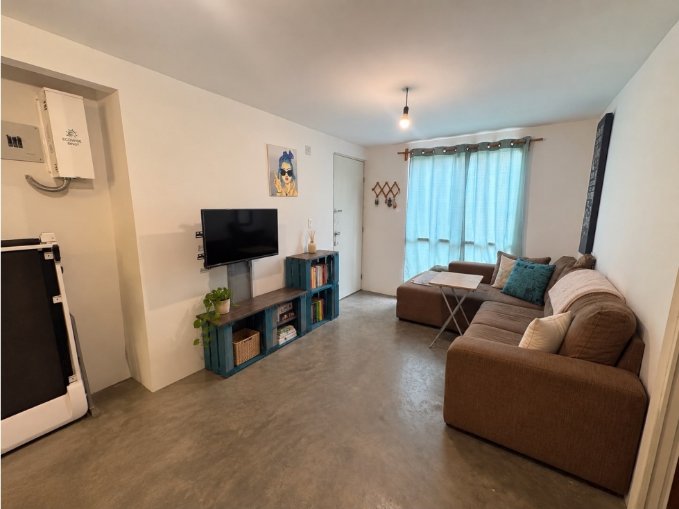DEPARTAMENTO EN VENTA EN LA ESTANCIA APASEO EL GRANDE GUANAJUATO — foto 3