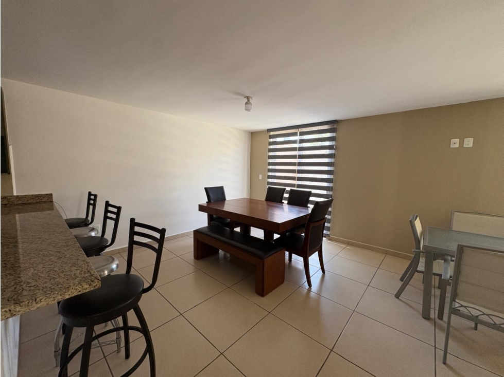 CASA SEMIAMUEBLADA EN PUERTA REAL II QUERETARO — foto 5