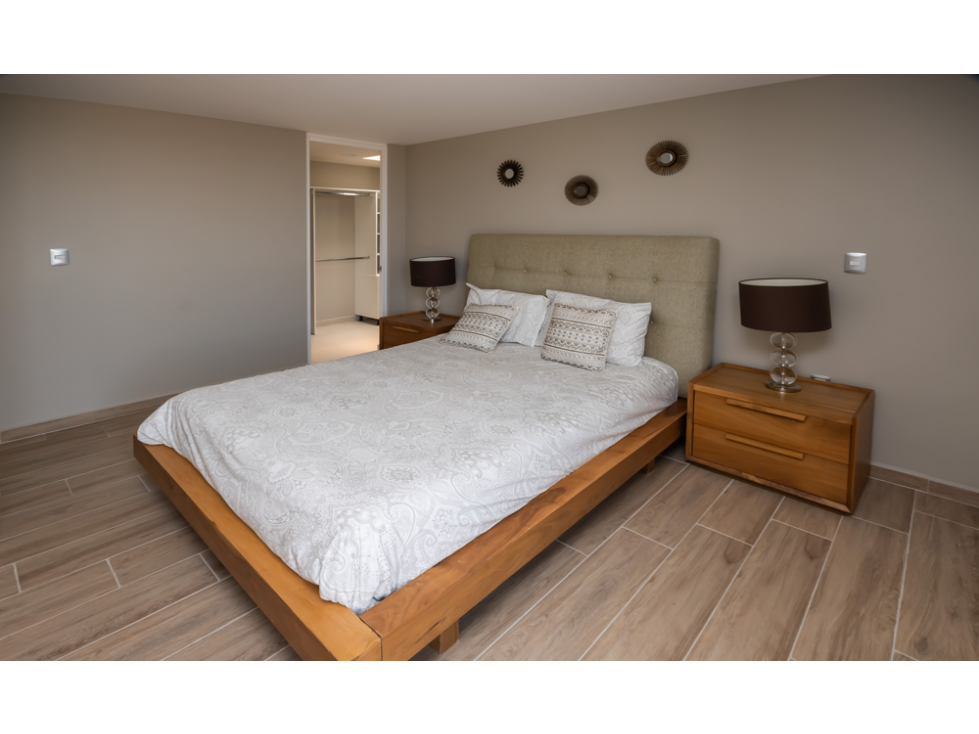 DEPARTAMENTOS PUERTA REAL II, 3 REC. DESDE $2'654.000 - 6