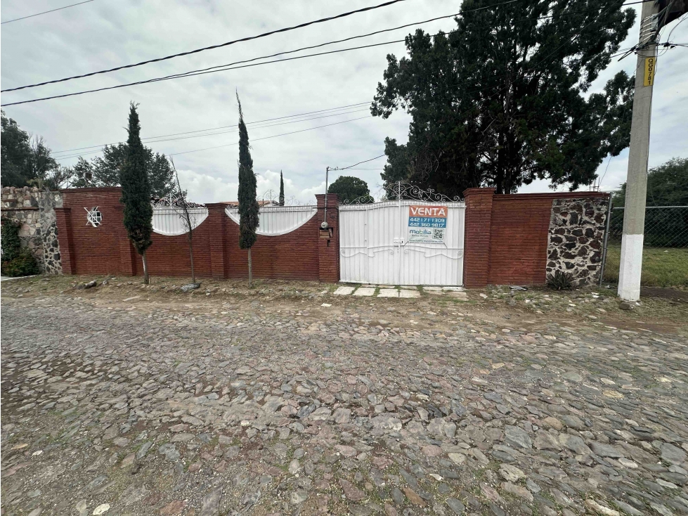VENTA CASA DE CAMPO CON ALBERCA EN CAMPESTRE SAN ISIDRO - 2