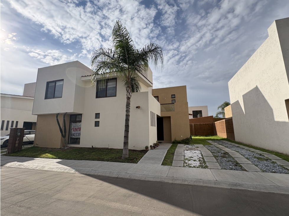 ¡Venta de oportunidad! Casa Modelo Galicia Puerta Real Queretaro