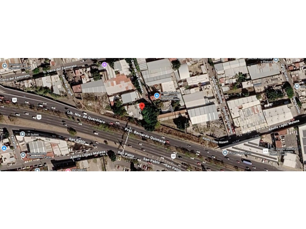 Terreno en Venta Las Américas- Excelente Ubicación Bernardo Quintana - 1