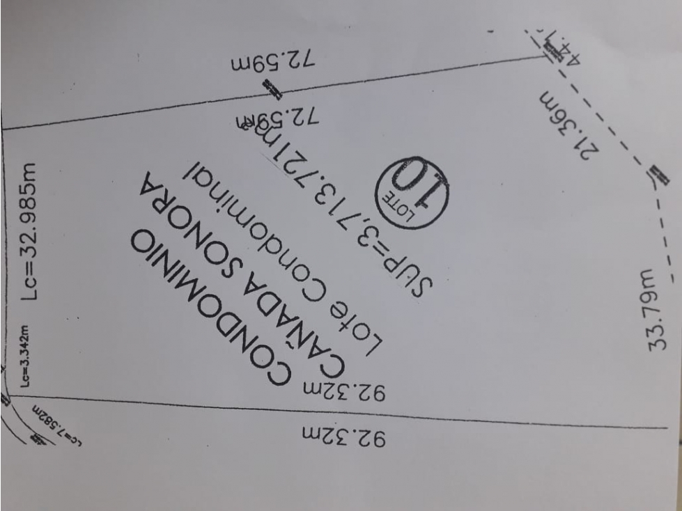 SE VENDE MACROLOTE EN CAÑADAS DEL LAGO CORREGIDORA QRO - 2