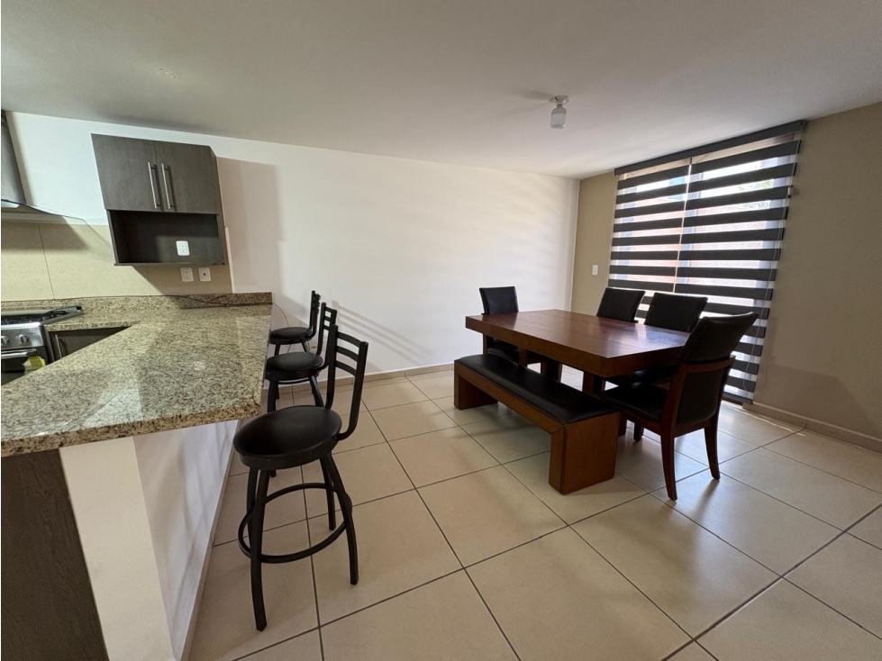 CASA SEMIAMUEBLADA EN PUERTA REAL II QUERETARO — foto 6