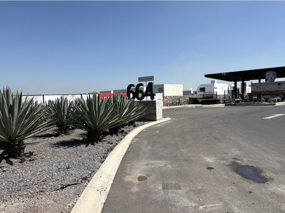 TERRENO VIU PANORAMA EL MARQUES QUERETARO EN VENTA — foto 6