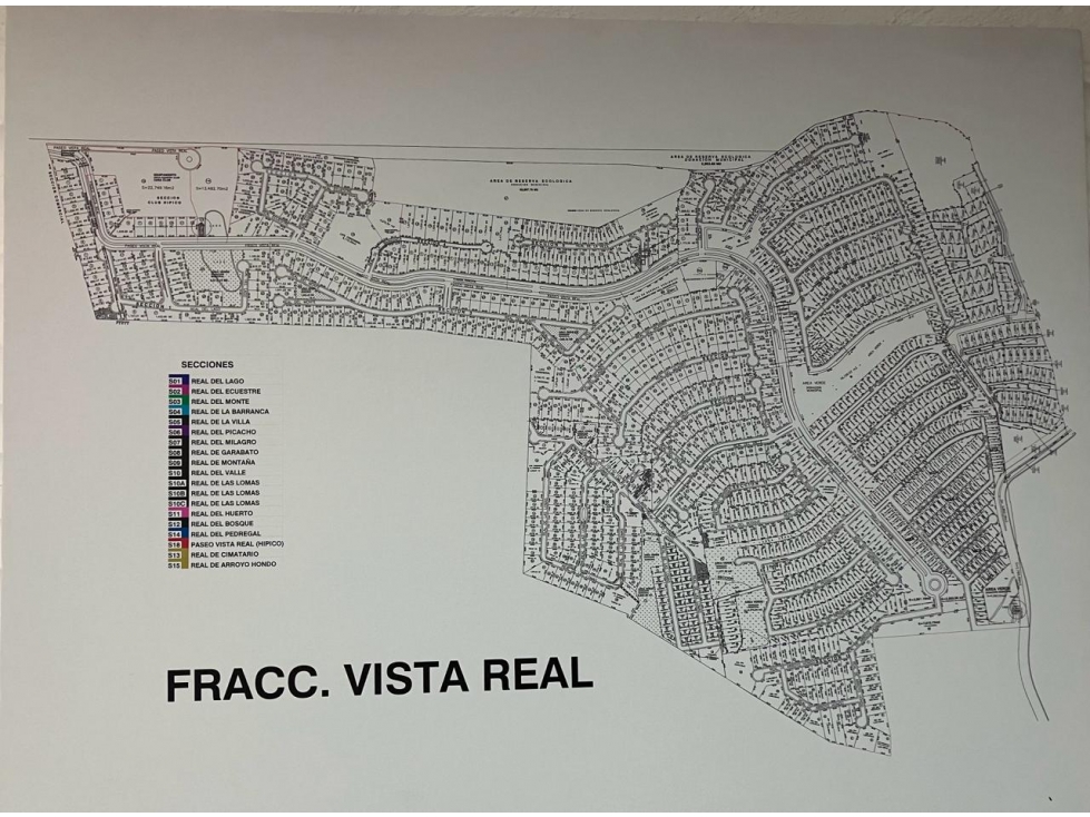 TERRENO VENTA VISTA REAL & COUNTRY CLUB SEMIPLANO - 5